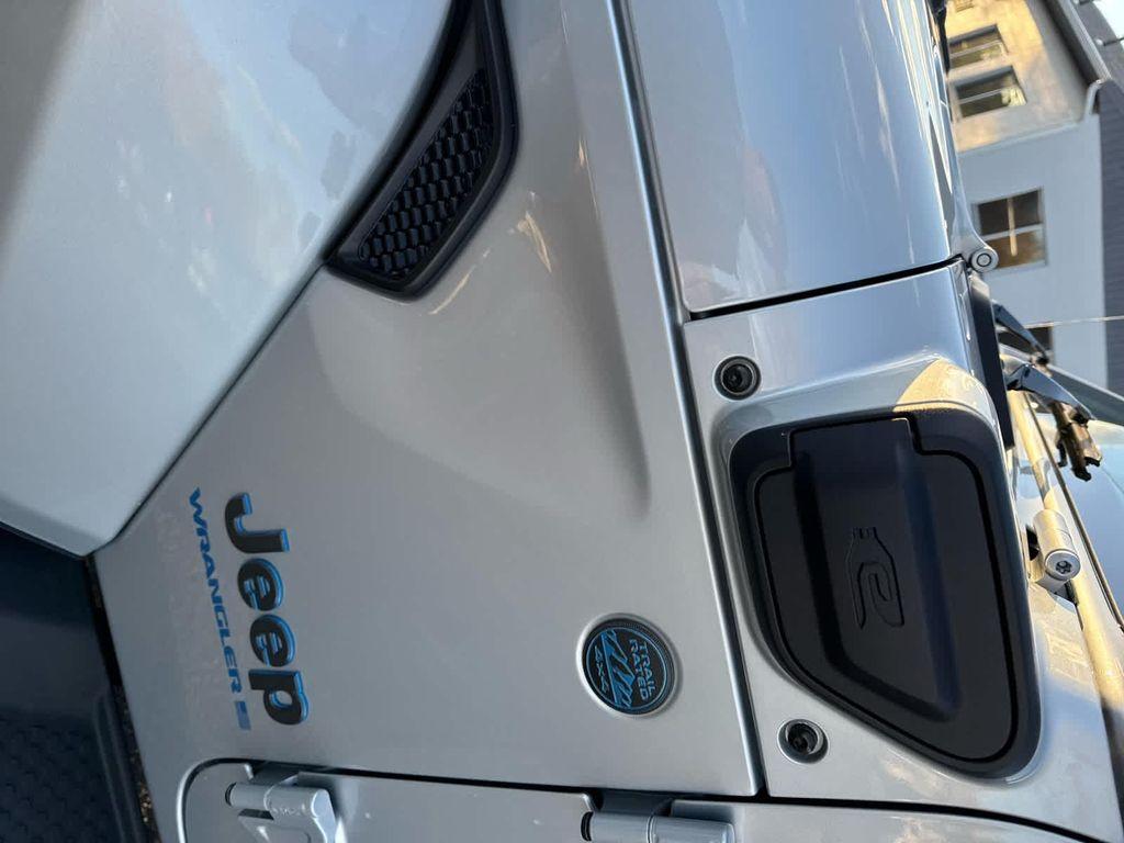 used 2024 Jeep Wrangler 4xe car, priced at $49,990