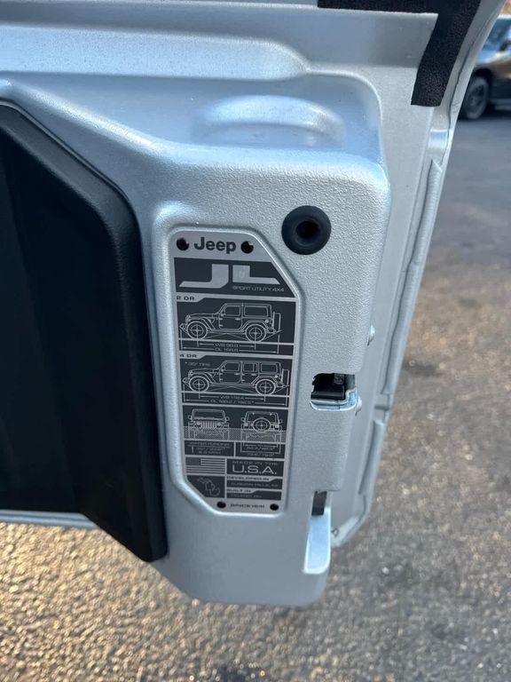 used 2024 Jeep Wrangler 4xe car, priced at $49,990