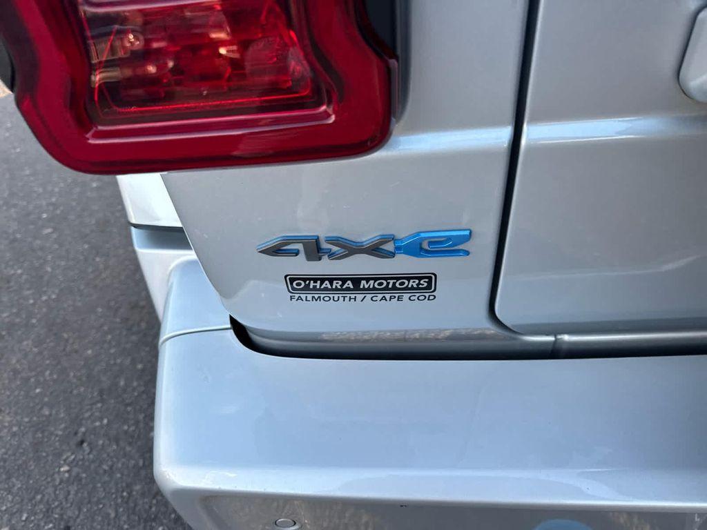 used 2024 Jeep Wrangler 4xe car, priced at $49,990