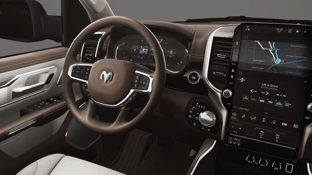 new 2026 Ram 1500 car, priced at $69,090