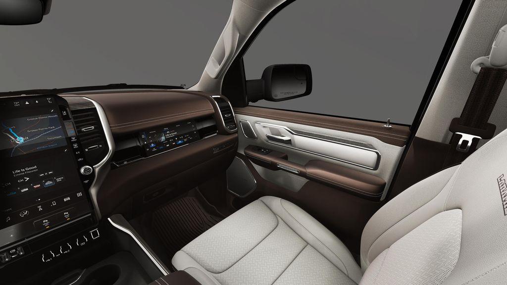 new 2026 Ram 1500 car, priced at $69,090