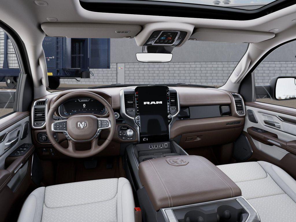 new 2026 Ram 1500 car, priced at $69,090