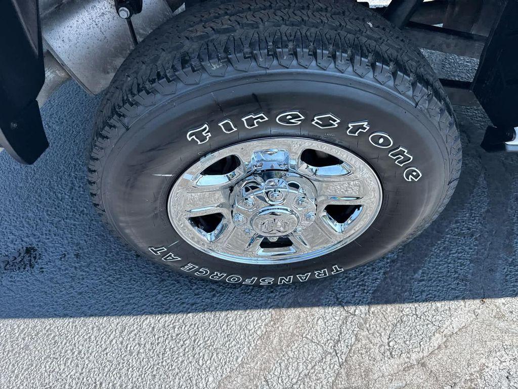 used 2023 Ram 2500 car, priced at $43,737