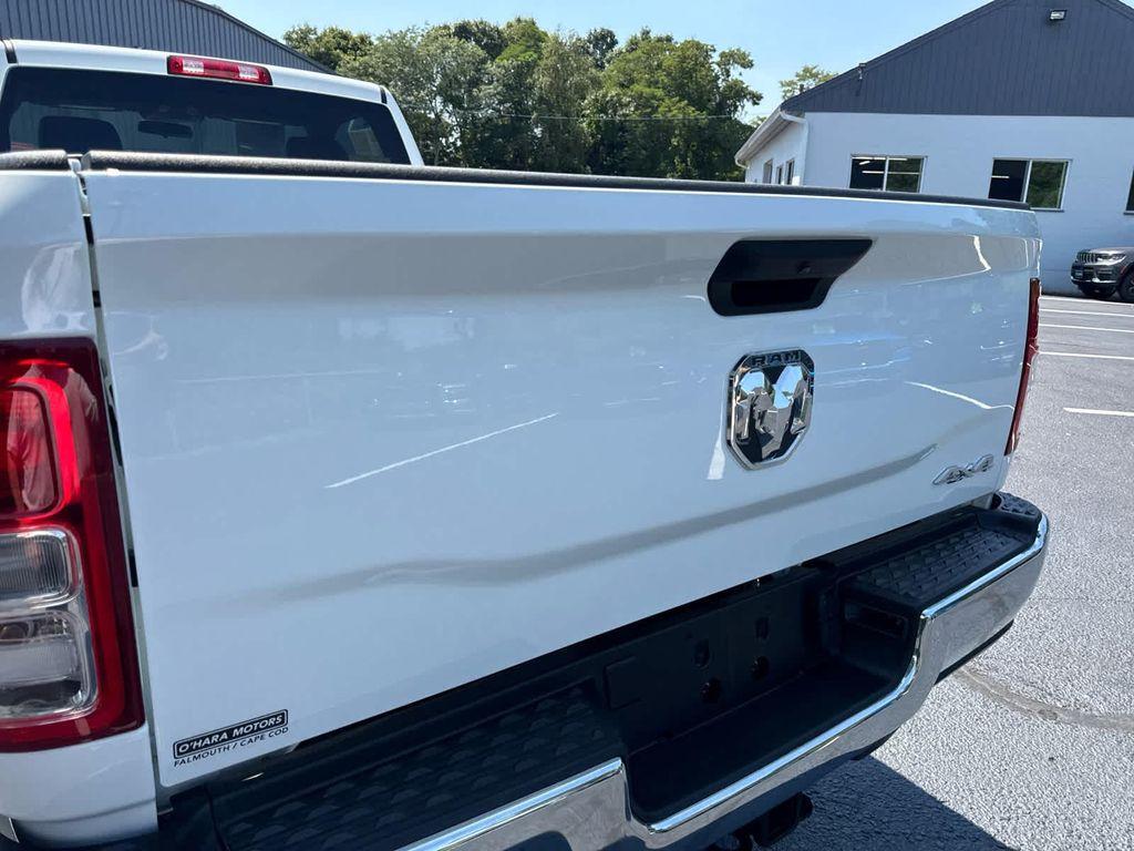 used 2023 Ram 2500 car, priced at $43,737