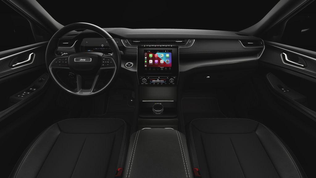 new 2025 Jeep Grand Cherokee car, priced at $46,730