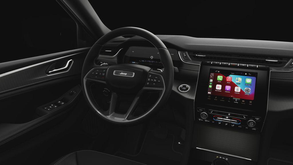 new 2025 Jeep Grand Cherokee car, priced at $46,730