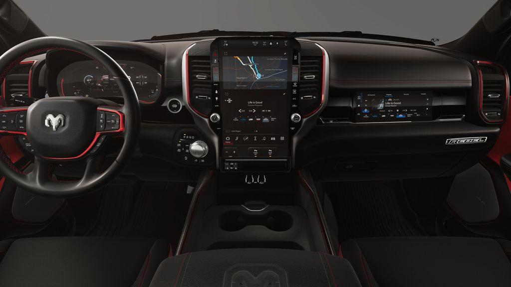 new 2026 Ram 1500 car, priced at $66,600