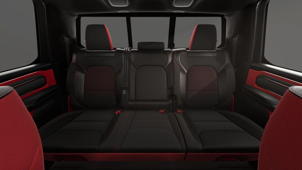 new 2026 Ram 1500 car, priced at $66,600
