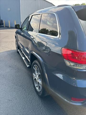 used 2021 Jeep Grand Cherokee car, priced at $29,625