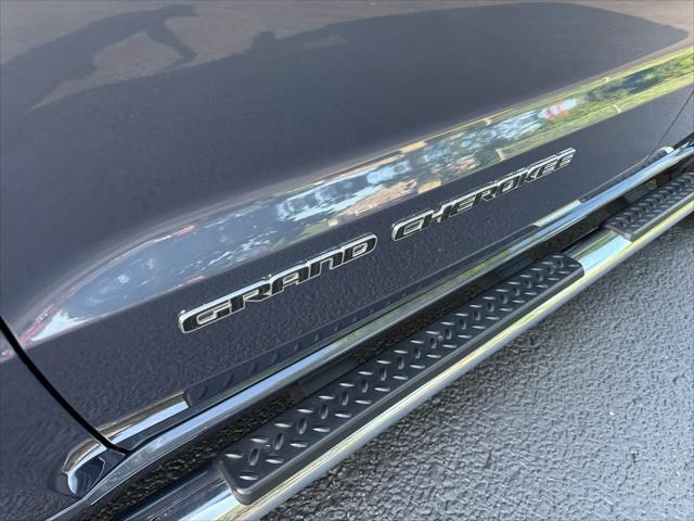 used 2021 Jeep Grand Cherokee car, priced at $29,625