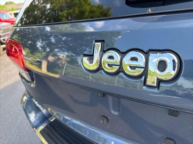 used 2021 Jeep Grand Cherokee car, priced at $29,625