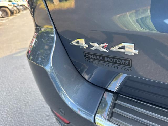 used 2021 Jeep Grand Cherokee car, priced at $29,625