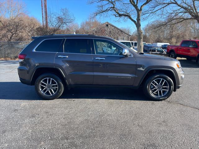 used 2021 Jeep Grand Cherokee car, priced at $27,990