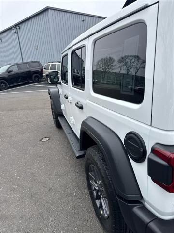 new 2025 Jeep Wrangler car, priced at $52,369