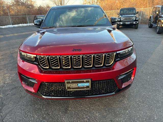 new 2025 Jeep Grand Cherokee car, priced at $60,002