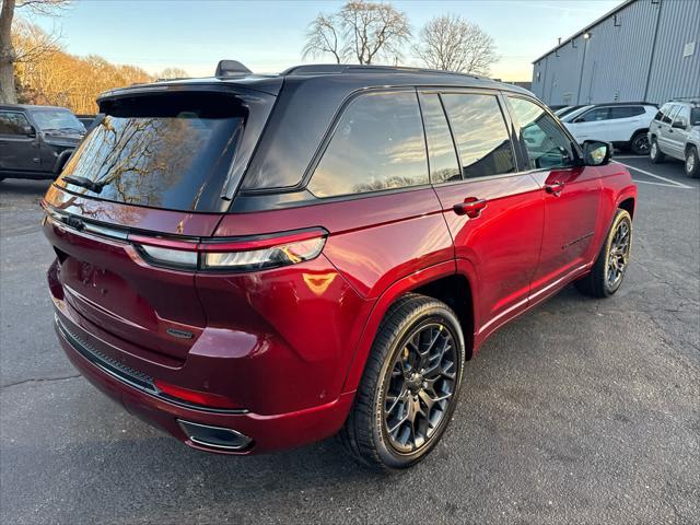 new 2025 Jeep Grand Cherokee car, priced at $60,002