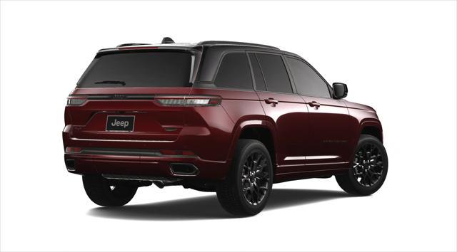 new 2025 Jeep Grand Cherokee car, priced at $60,002