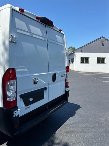 used 2025 Ram ProMaster 2500 car, priced at $42,325