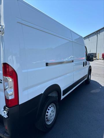 used 2025 Ram ProMaster 2500 car, priced at $42,325