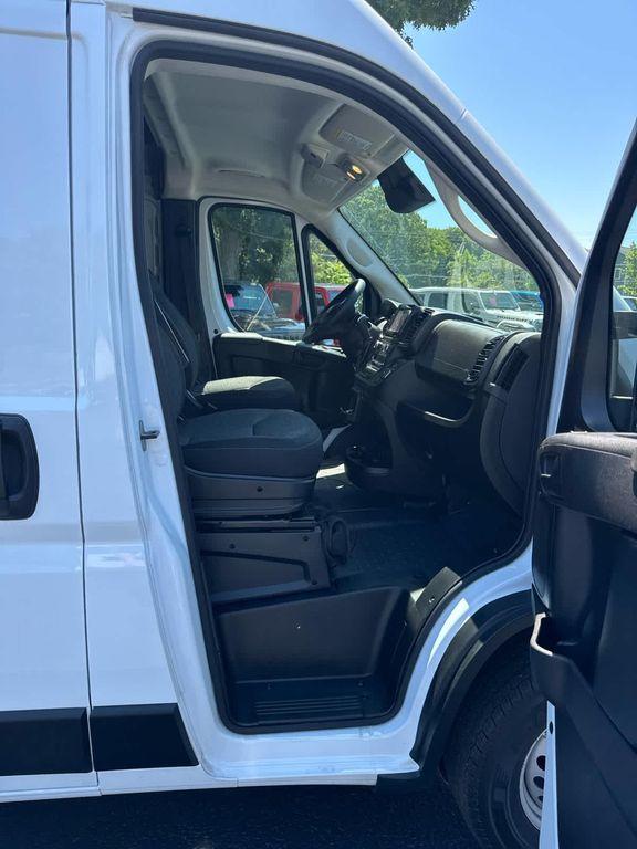 used 2025 Ram ProMaster 2500 car, priced at $39,986