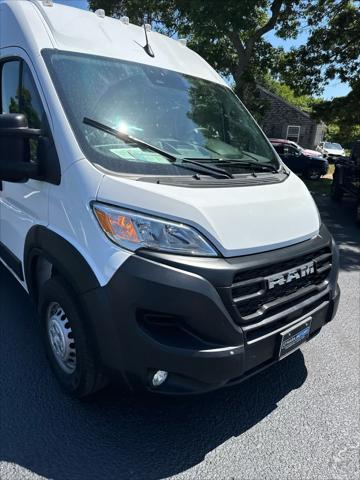 used 2025 Ram ProMaster 2500 car, priced at $42,325