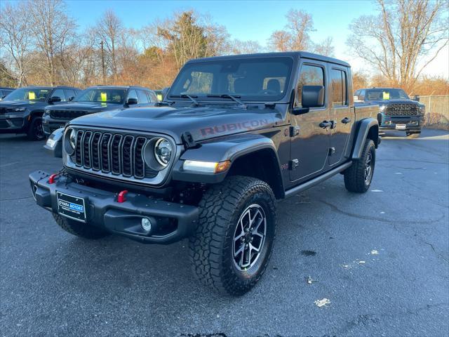 new 2025 Jeep Gladiator car, priced at $61,894