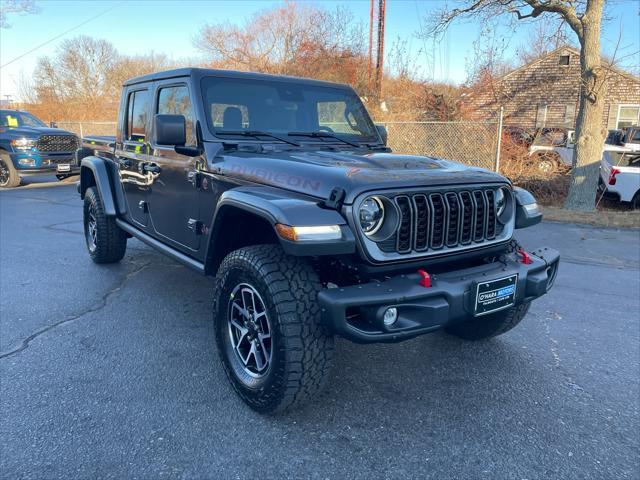 new 2025 Jeep Gladiator car, priced at $61,894