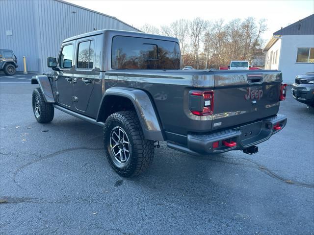 new 2025 Jeep Gladiator car, priced at $61,894