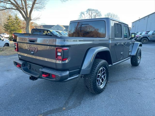 new 2025 Jeep Gladiator car, priced at $61,894