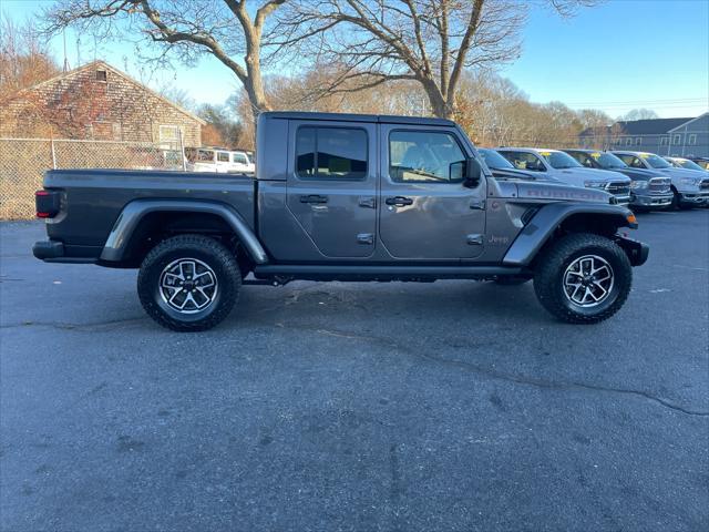 new 2025 Jeep Gladiator car, priced at $61,894