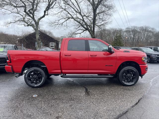 new 2024 Ram 2500 car, priced at $58,954