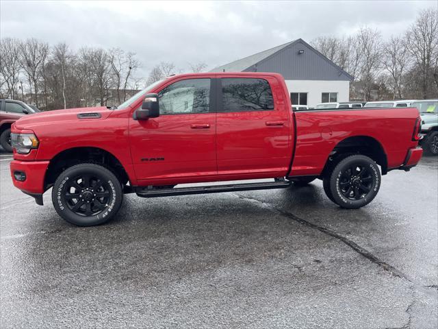 new 2024 Ram 2500 car, priced at $58,954