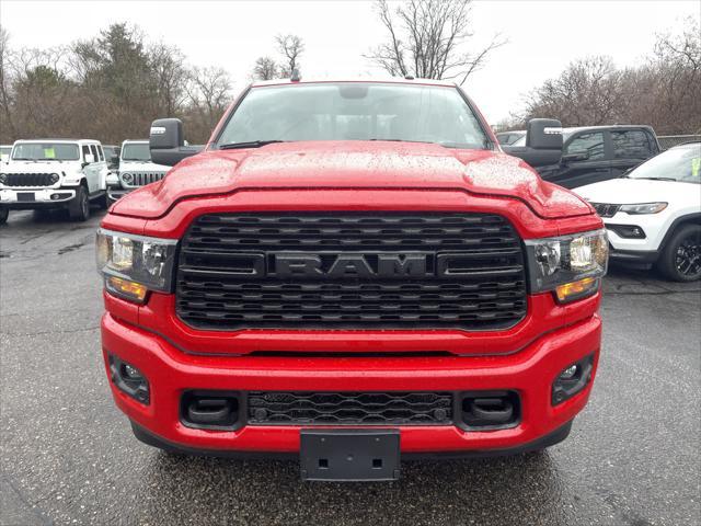 new 2024 Ram 2500 car, priced at $58,954