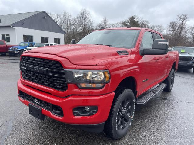 new 2024 Ram 2500 car, priced at $58,954