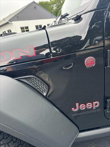 new 2025 Jeep Wrangler car, priced at $60,638