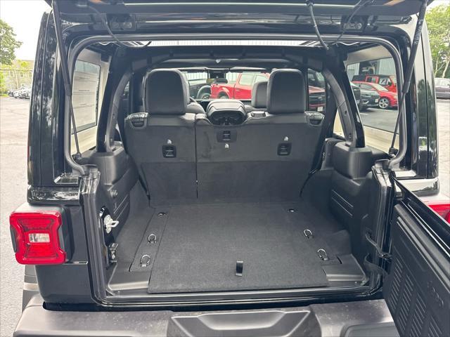 new 2025 Jeep Wrangler car, priced at $60,638