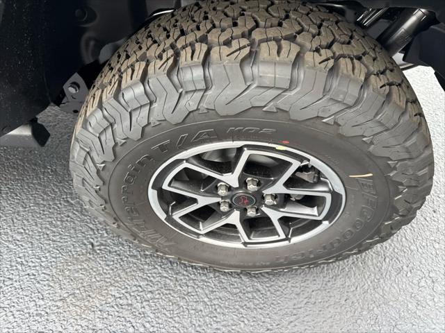 new 2025 Jeep Wrangler car, priced at $60,638