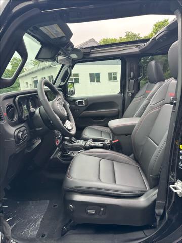 new 2025 Jeep Wrangler car, priced at $60,638