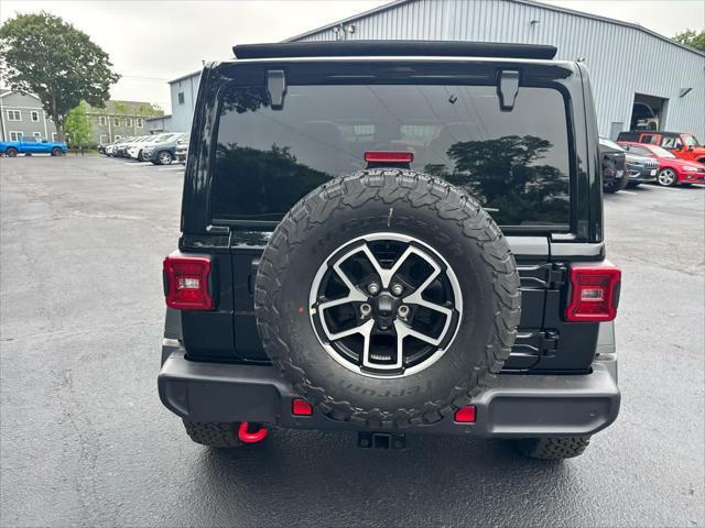 new 2025 Jeep Wrangler car, priced at $60,638