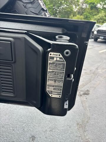 new 2025 Jeep Wrangler car, priced at $60,638