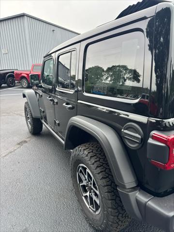 new 2025 Jeep Wrangler car, priced at $60,638