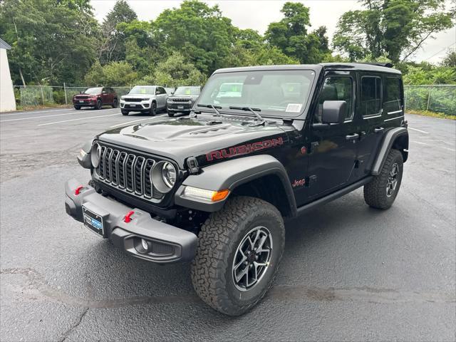 new 2025 Jeep Wrangler car, priced at $60,638