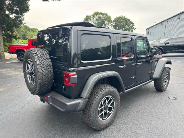 new 2025 Jeep Wrangler car, priced at $60,638