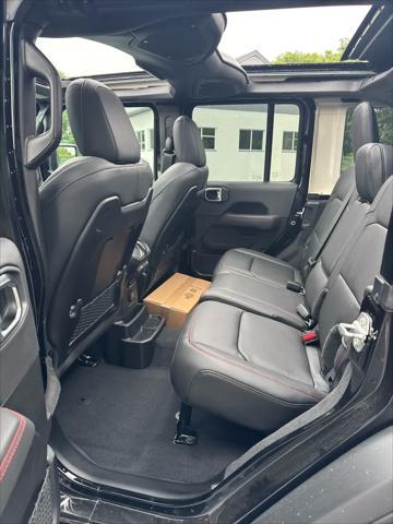 new 2025 Jeep Wrangler car, priced at $60,638