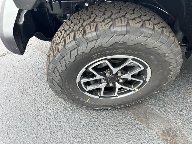 new 2025 Jeep Wrangler car, priced at $60,638