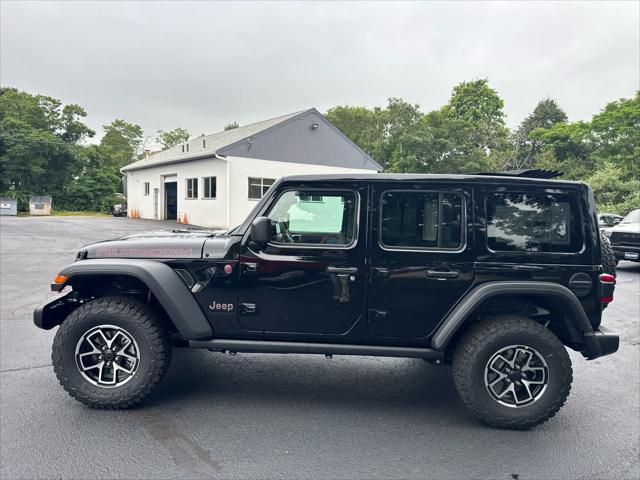 new 2025 Jeep Wrangler car, priced at $60,638