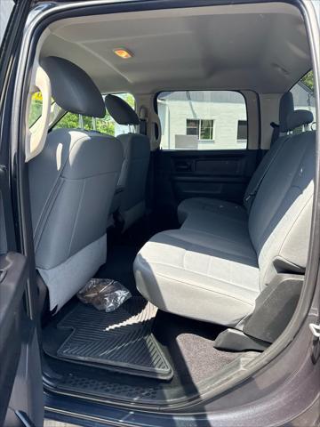 used 2018 Ram 2500 car, priced at $31,714