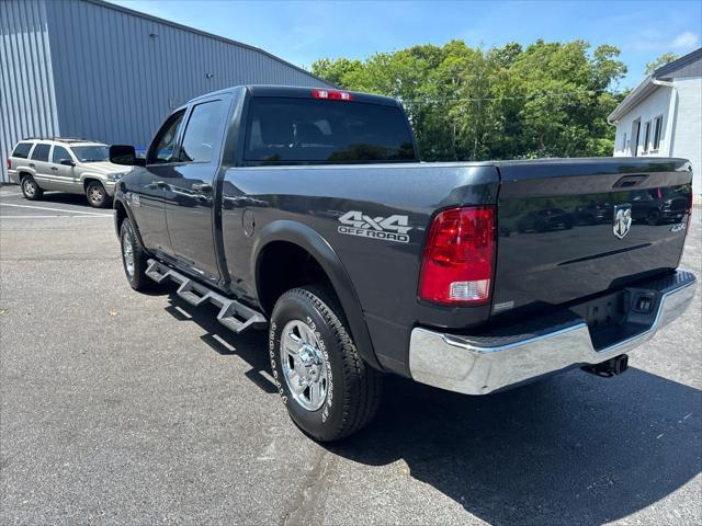 used 2018 Ram 2500 car, priced at $31,714