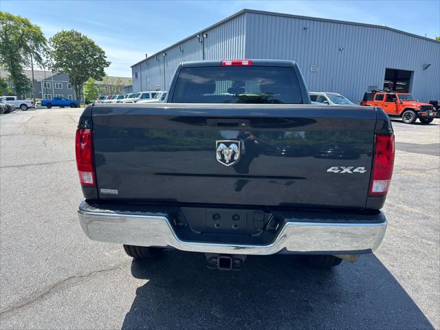 used 2018 Ram 2500 car, priced at $31,714