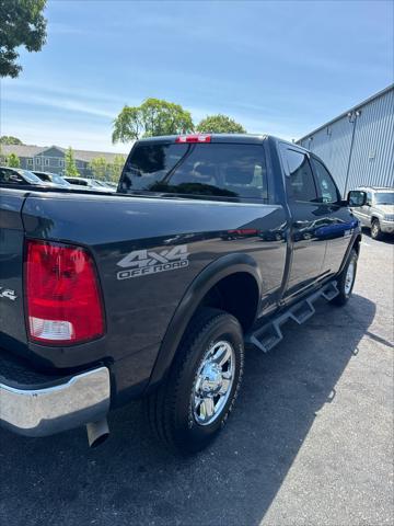 used 2018 Ram 2500 car, priced at $31,714